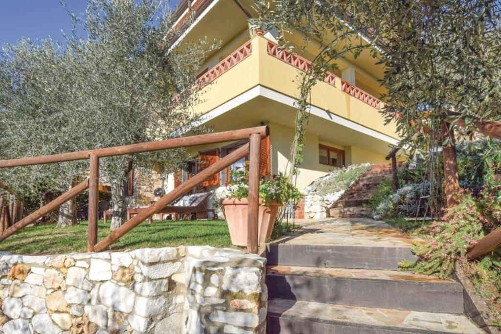 Villa Villacolle Massarosa Exteriér fotografie