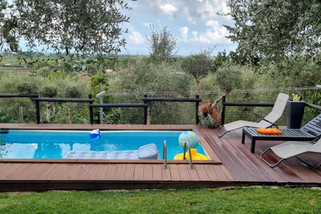 Villa Villacolle Massarosa Exteriér fotografie