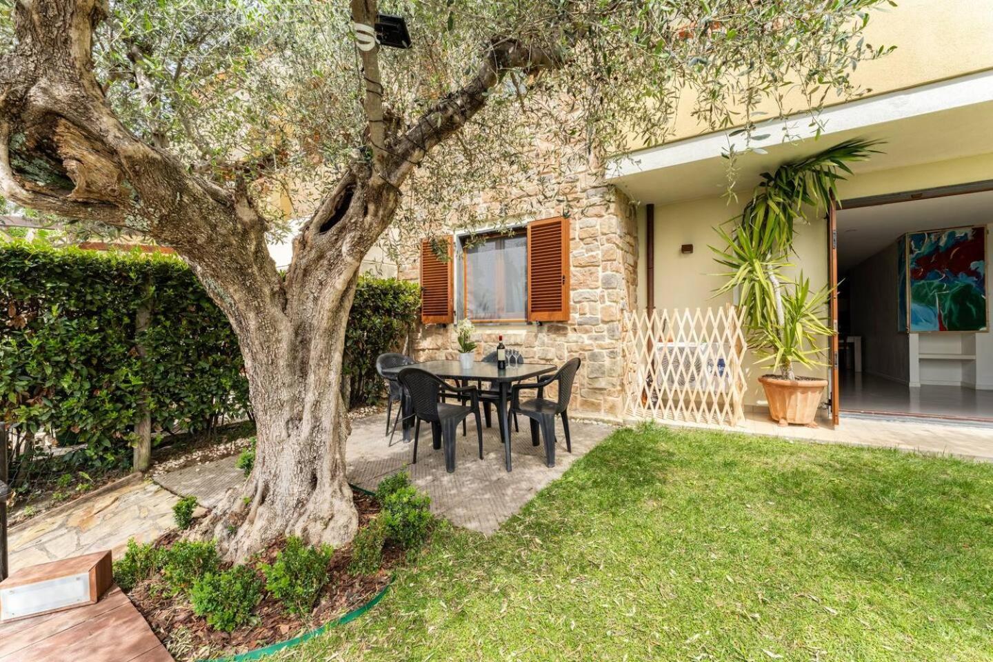 Villa Villacolle Massarosa Exteriér fotografie