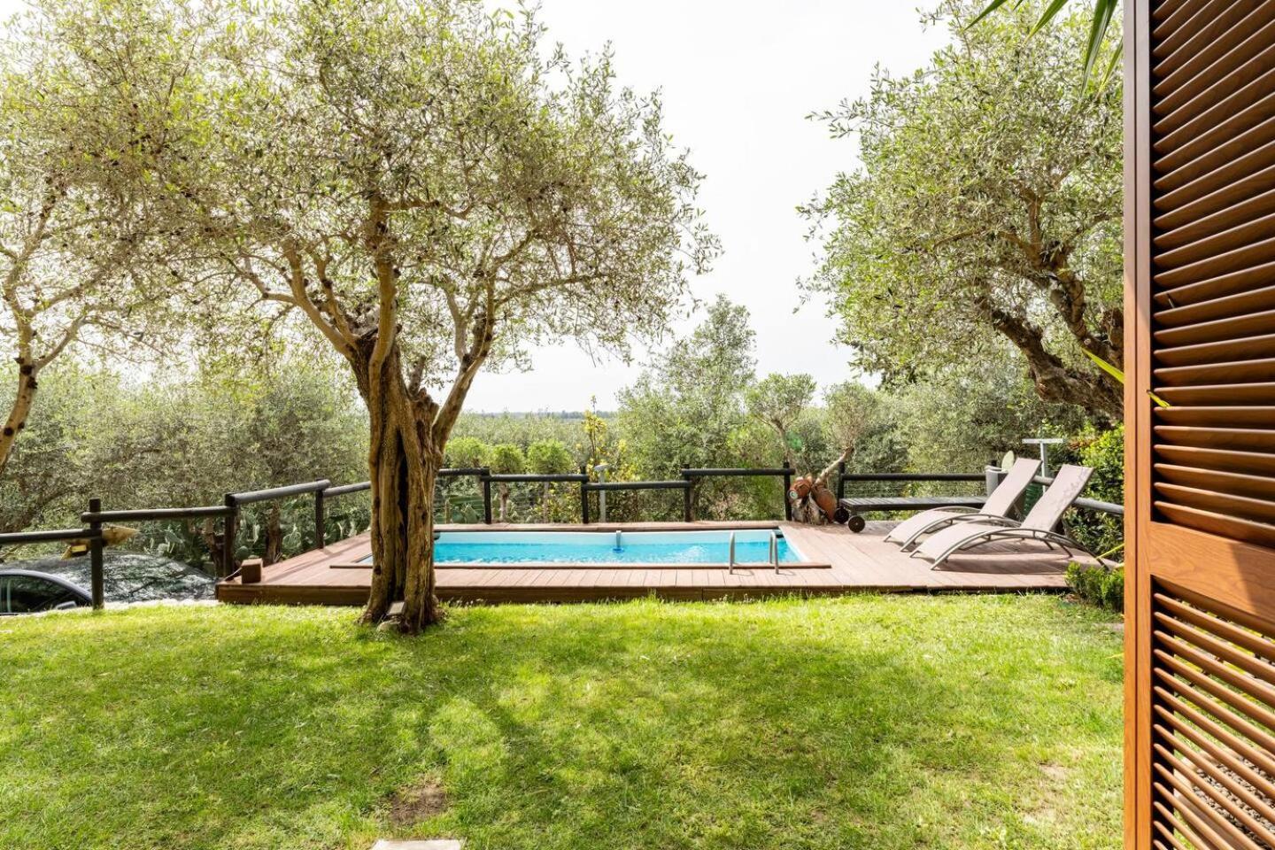 Villa Villacolle Massarosa Exteriér fotografie