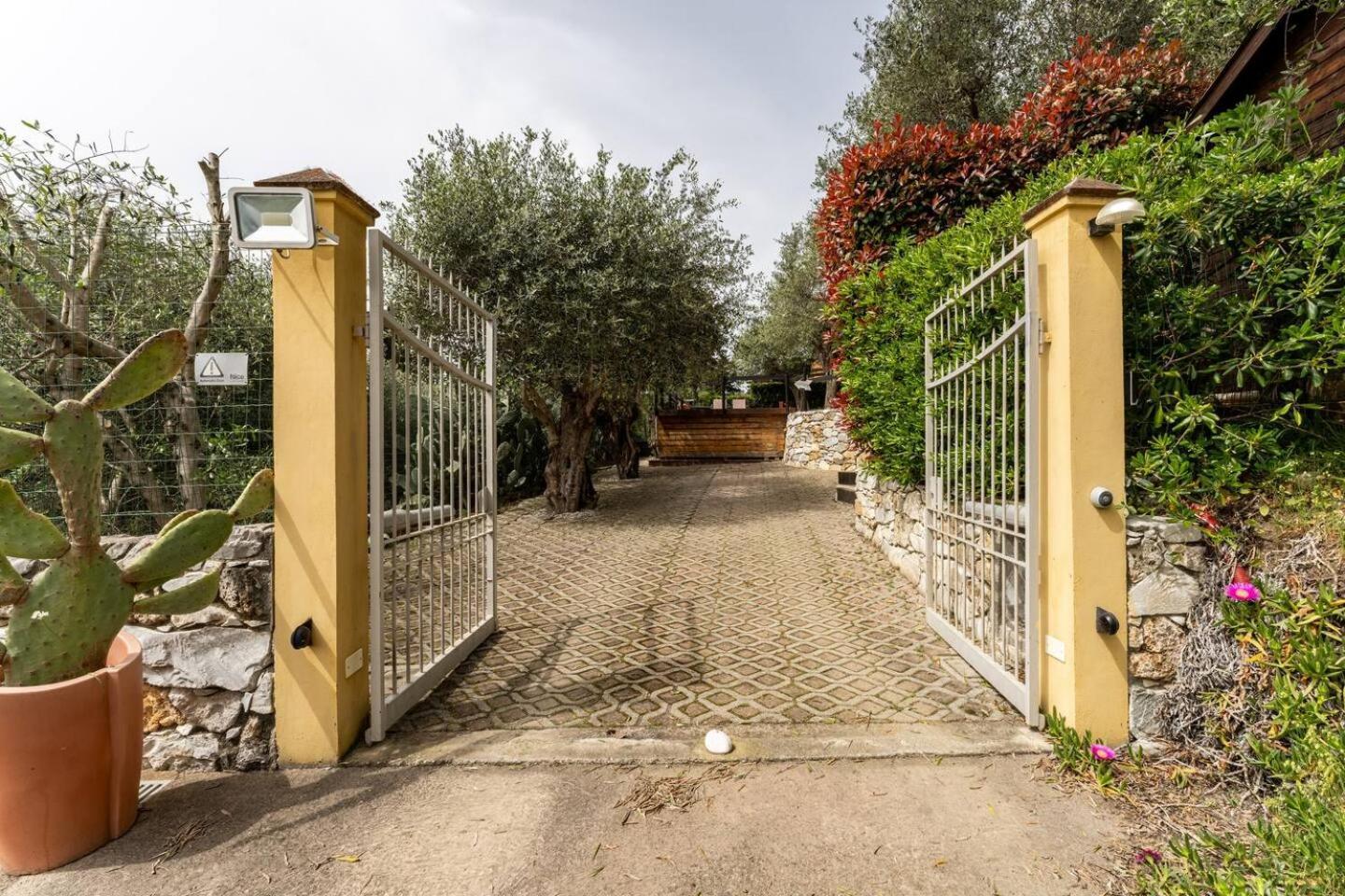 Villa Villacolle Massarosa Exteriér fotografie