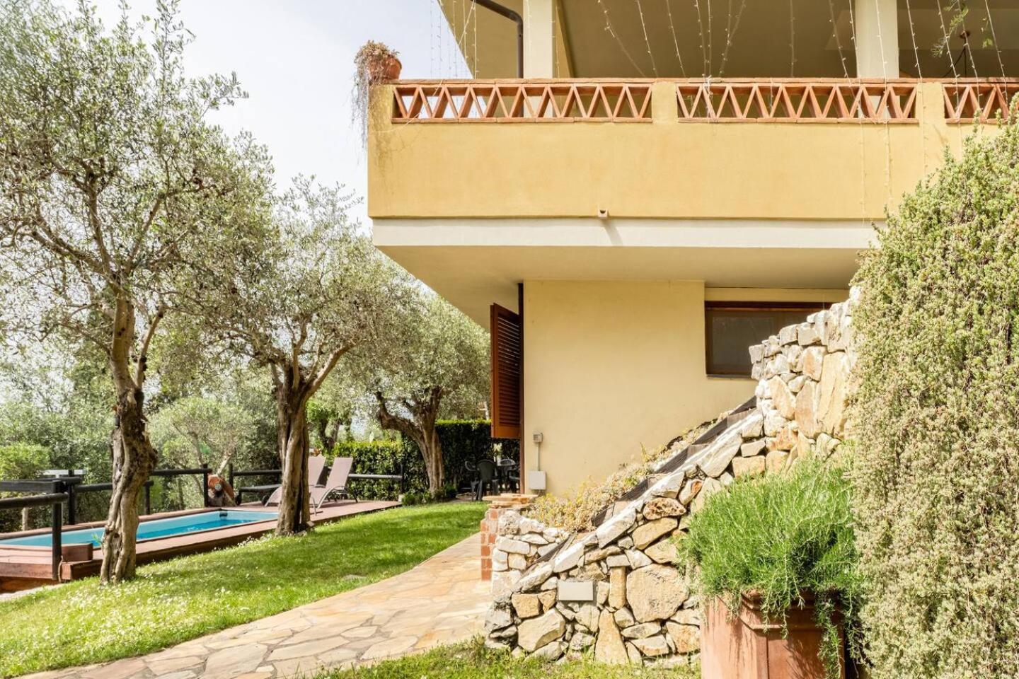 Villa Villacolle Massarosa Exteriér fotografie